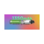GeekVape Sonder Q 2 Pod System in El Paso, 30W RGB Refillable Kit thumbnail