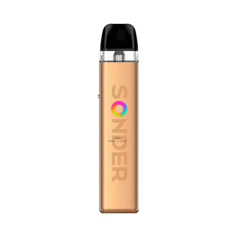 Sonder Q 2 Pod System GeekVape Gold at El Paso Smoke Shop, in stock near me for same-day pickup