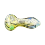 Gene Stripe Glass Spoon Hand Pipe in El Paso thumbnail