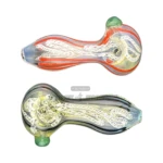 Gene Stripe Glass Spoon Hand Pipe in El Paso thumbnail