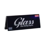 Glass Clear Cellulose King Size Rolling Papers in El Paso thumbnail