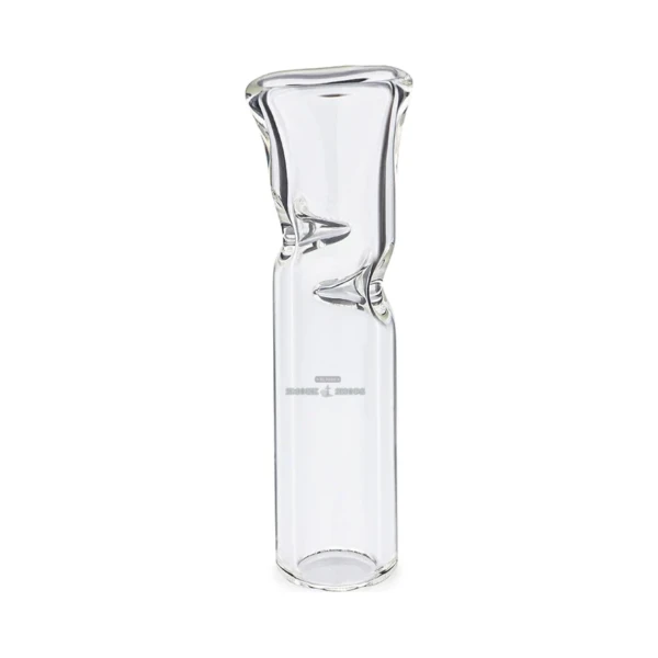 Reusable glass tips for hand-rolling in El Paso, open-bore glass filter tip mouthpiece, same-day pickup at 10 stores