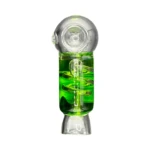 Glycerin Bowl Glass Spoon Hand Pipe thumbnail