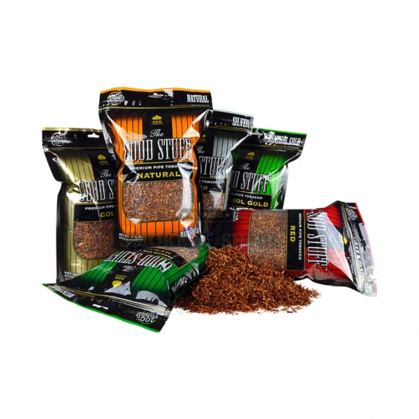 Good Stuff Tobacco Bags