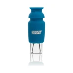 GRAV Silicone Capped Glass Crutch in El Paso, Reusable Tip thumbnail