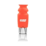 GRAV Silicone Capped Glass Crutch in El Paso, Reusable Tip thumbnail