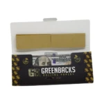 Greenbacks $100 Bill King Size Rolling Papers and Tips in El Paso thumbnail