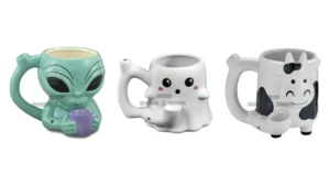 Mug Pipes Explained: How a Coffee Mug Pipe Works, Sizes, and How to Clean One