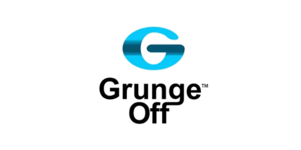 Grunge Off brand logo