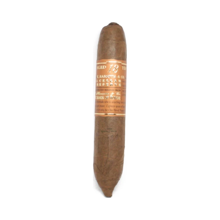 Gurkha Cellar Reserve 18 Year Perfecto cigar in El Paso, single in cellophane, medium body, same-day pickup