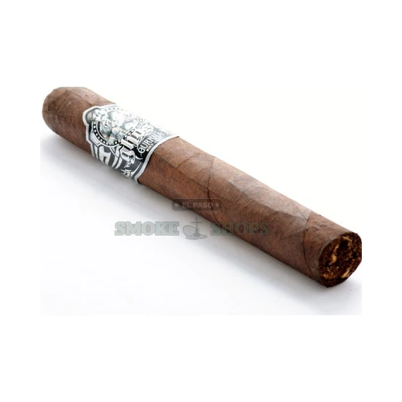 Gurkha Ghost Asura 6 x 54 Toro premium cigar in El Paso, oily Maduro wrapper, pick up today at 10 shops