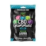 Hemp Bombs CBD Gummies 8ct in El Paso, 15mg CBD Each thumbnail