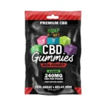 Hemp Bombs CBD Gummies 8ct in El Paso, 15mg CBD Each thumbnail