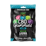 Hemp Bombs CBD Gummies 8ct in El Paso, 15mg CBD Each thumbnail