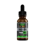 Hemp Bombs CBD Oil Tincture in El Paso, 30ml Sublingual Drops thumbnail