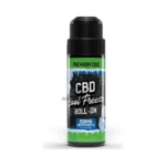 Hemp Bombs Cool Freeze CBD Roll-On 200mg in El Paso thumbnail