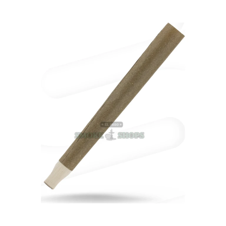 Hemp Cyclones natural toasted hemp wrap cone in El Paso, 109mm King size with 26mm tip, same-day pickup