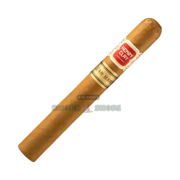 Henry Clay War Hawk Toro cigar in El Paso, golden Ecuador Connecticut wrapper, 6 x 50 Toro, same-day pickup at 10 stores