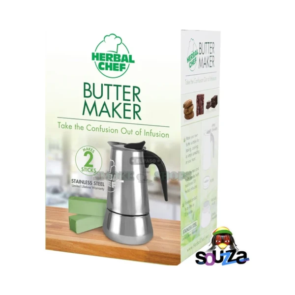 Large Butter Infuser - Herbal Chef