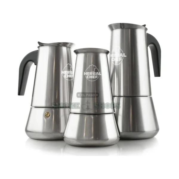 Herbal Chef Small Butter Infuser in El Paso, stainless steel stove-top butter and oil infuser, same-day pickup