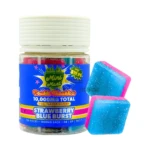 Hidden Hills Double Troublez 10,000MG Gummies Jar in El Paso thumbnail
