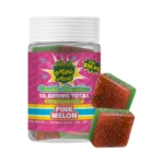 Hidden Hills Double Troublez 10,000MG Gummies Jar in El Paso thumbnail