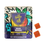 Hidden Hills Heady Blend Edible 1000mg 2Pk in El Paso thumbnail