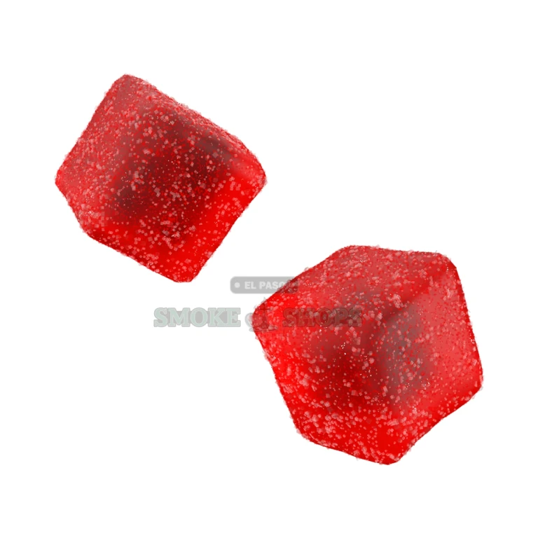 Heady Blend Edible 1000mg 2Pk Hidden Hills Strawberry Lime close-up at El Paso Smoke Shop, in stock near me for same-day pick