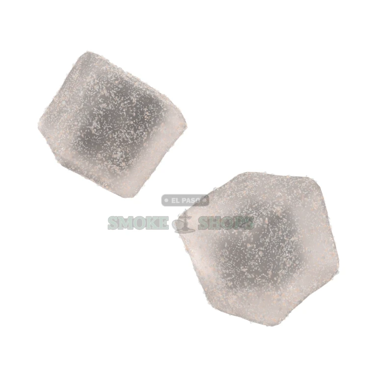Heady Blend Edible 1000mg 2Pk Hidden Hills White Grape close-up at El Paso Smoke Shop, in stock near me for same-day pickup