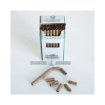 High Hemp Eco Cardboard Filter Tips in El Paso, 120-Pack thumbnail