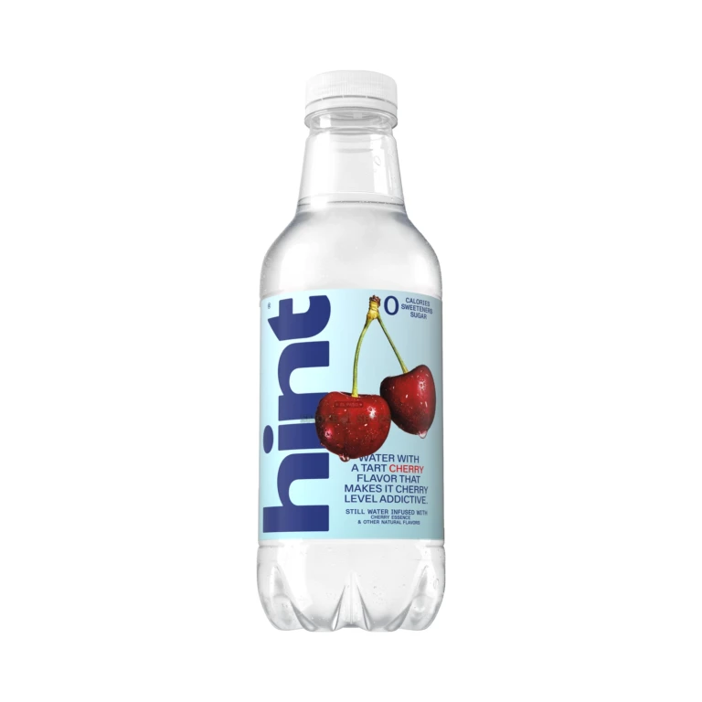 Water Infused Fruit Essence Hint Cherry close-up at El Paso Smoke Shop, in stock near me for same-day pickup