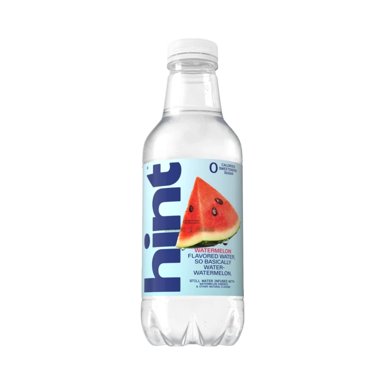 Water Infused Fruit Essence Hint Watermelon close-up at El Paso Smoke Shop, in stock near me for same-day pickup
