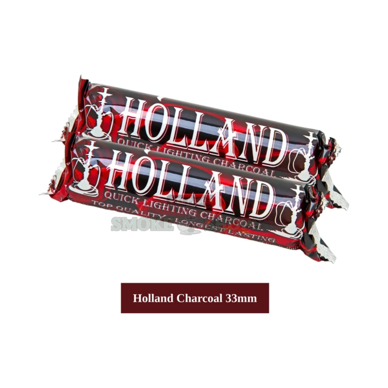 Holland Coals Small quick-light hookah charcoal tablets in El Paso, 33mm round discs, pick up today at our stores