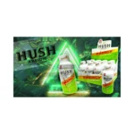 Hush Kratom Energy 2x Extract Shot in El Paso, 2 oz Orange thumbnail