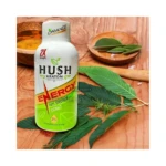 Hush Kratom Energy 2x Extract Shot in El Paso, 2 oz Orange thumbnail