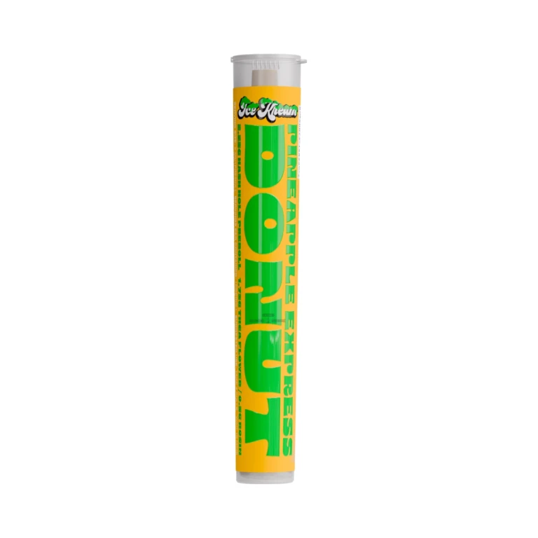 Hash Hole Donuts 2.25G Ice Kream Pineapple Express at El Paso Smoke Shop, in stock near me for same-day pickup