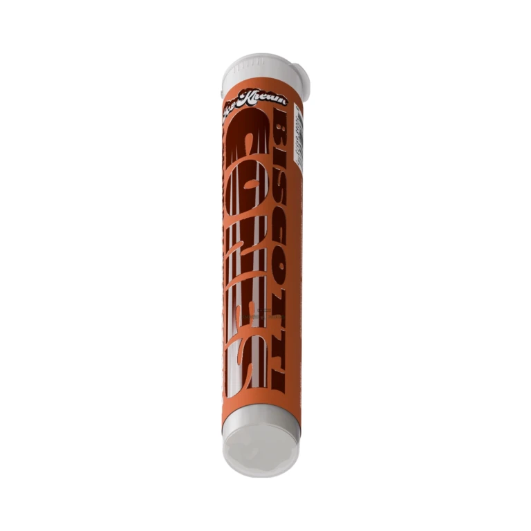 Pre Rolls 1.5G Ice Kream Biscotti close-up at El Paso Smoke Shop, in stock near me for same-day pickup