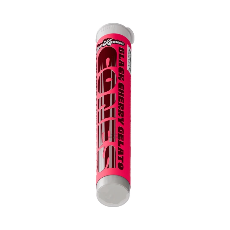 Pre Rolls 1.5G Ice Kream Black Cherry Gelato close-up at El Paso Smoke Shop, in stock near me for same-day pickup