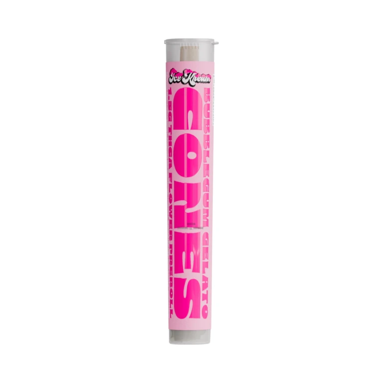 Pre Rolls 1.5G Ice Kream Bubblegum Gelato at El Paso Smoke Shop, in stock near me for same-day pickup
