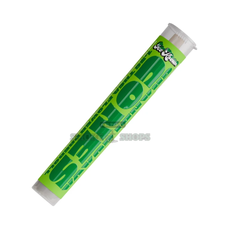 Pre Rolls 1.5G Ice Kream Grandi Guava close-up at El Paso Smoke Shop, in stock near me for same-day pickup