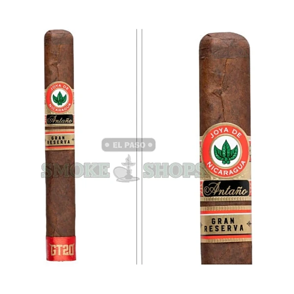 Joya de Nicaragua Antano Gran Reserva Toro cigar in El Paso, full-bodied 6.4 x 54 Nicaraguan puro, same-day pickup