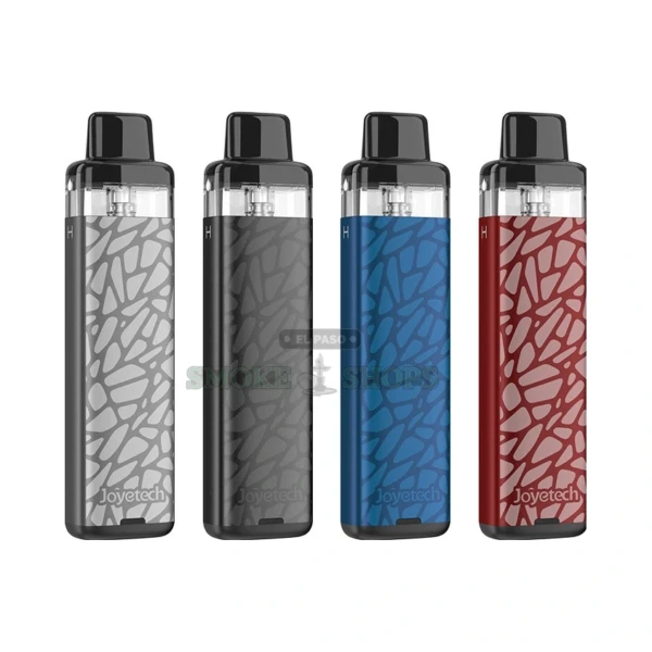 Joyetech eVIO Pod Kit refillable pod system in El Paso, 960mAh USB-C, same-day pickup at 10 stores