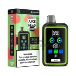 JuiceHead 30K Disposable Vape in El Paso, 30,000 Puffs thumbnail