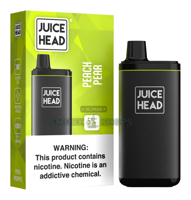 JuiceHead 5K Disposable Vape in El Paso, 5000 Puffs — El Paso Smoke Shops