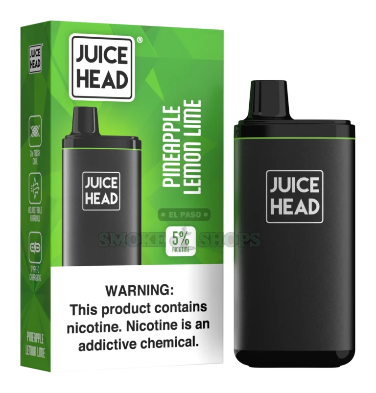 JuiceHead 5K Disposable Vape in El Paso, 5000 Puffs — El Paso Smoke Shops