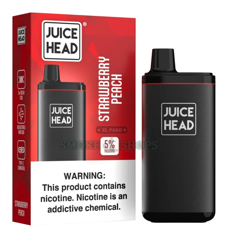 JuiceHead 5K Disposable Vape in El Paso, 5000 Puffs — El Paso Smoke Shops