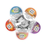 JuiceHead Flavored Nicotine Pouches in El Paso, 6mg & 12mg thumbnail