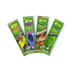 Juicy Hemp Wraps in El Paso, Tobacco-Free 2-Pack Blunt Wraps thumbnail