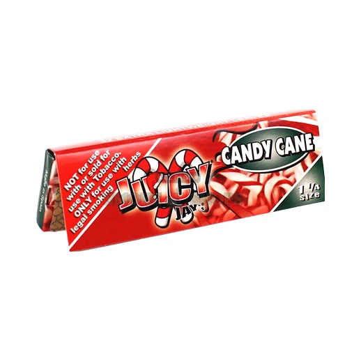 Juicy Jay Papers CandyCane DNO at El Paso Smoke Shop, in stock for same-day pickup