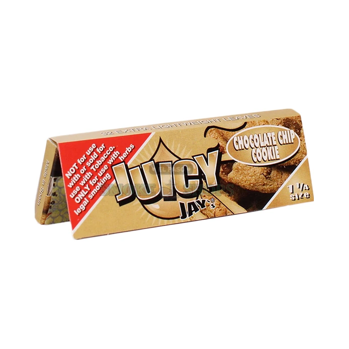 Juicy Jay Papers ChocolateChip at El Paso Smoke Shop, in stock for same-day pickup
